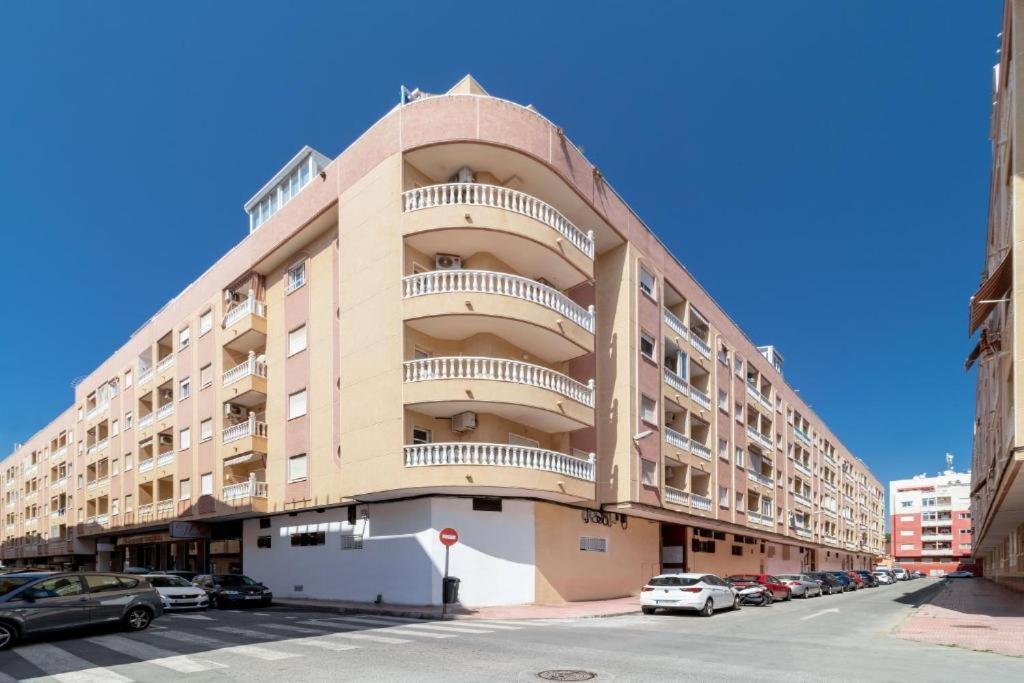 Bonito Apartamento En 또레비에하 외부 사진