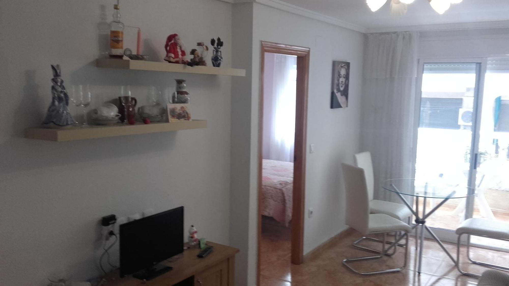 Bonito Apartamento En 또레비에하 외부 사진